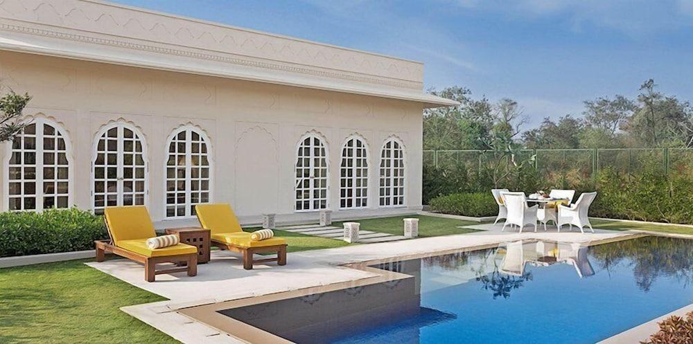 The Oberoi Sukhvilas Spa Resort, New Chandigarh Khizrabad Exterior photo