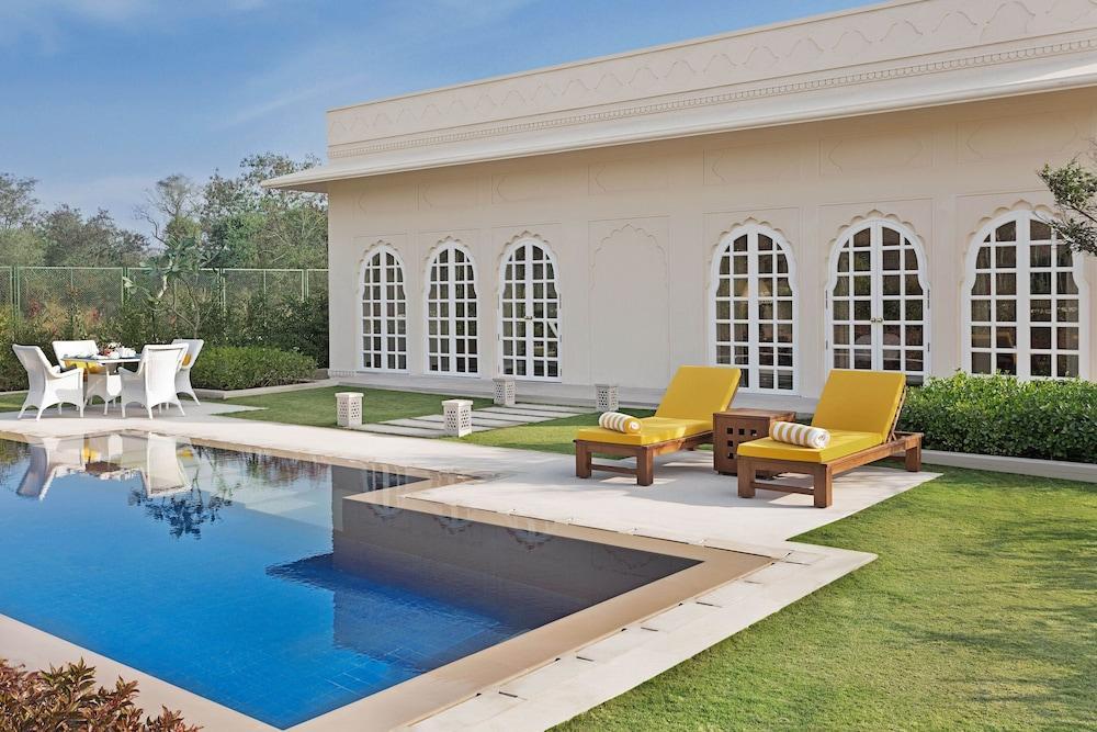 The Oberoi Sukhvilas Spa Resort, New Chandigarh Khizrabad Exterior photo