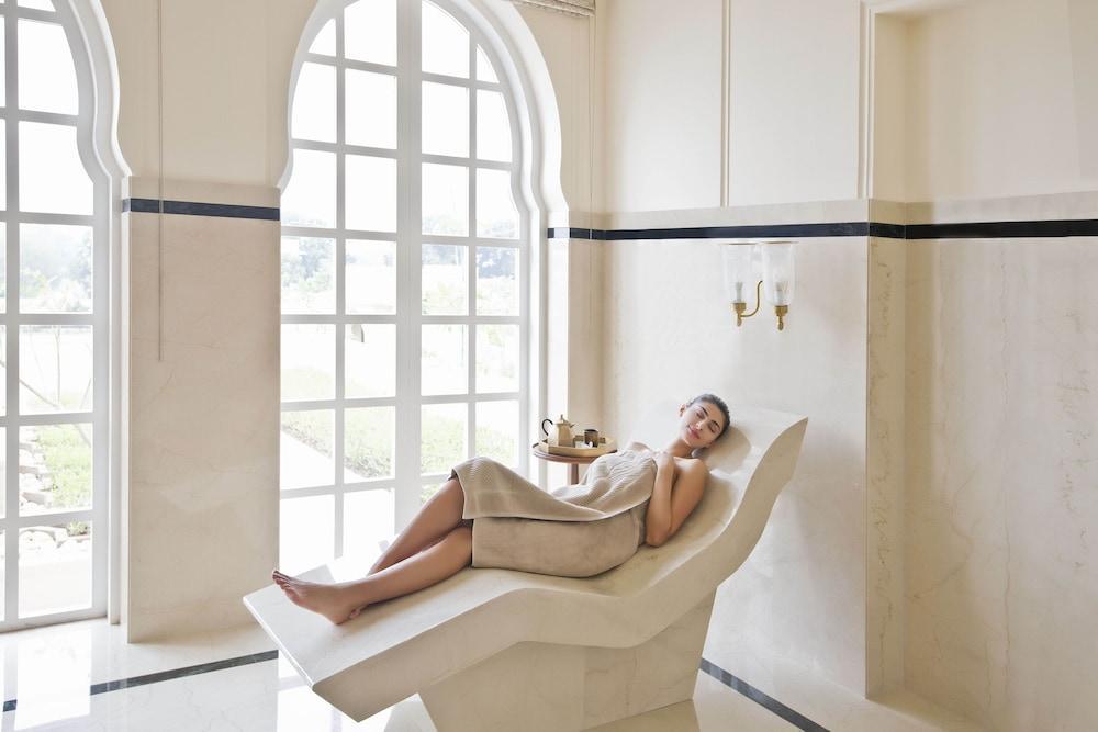 The Oberoi Sukhvilas Spa Resort, New Chandigarh Khizrabad Exterior photo
