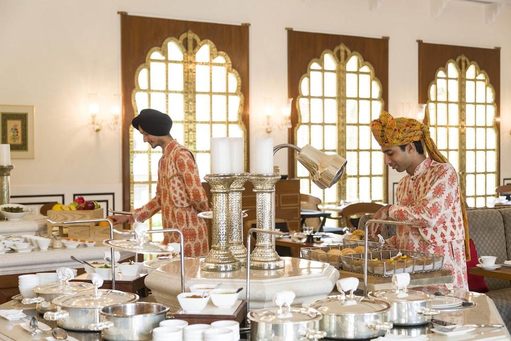 The Oberoi Sukhvilas Spa Resort, New Chandigarh Khizrabad Exterior photo