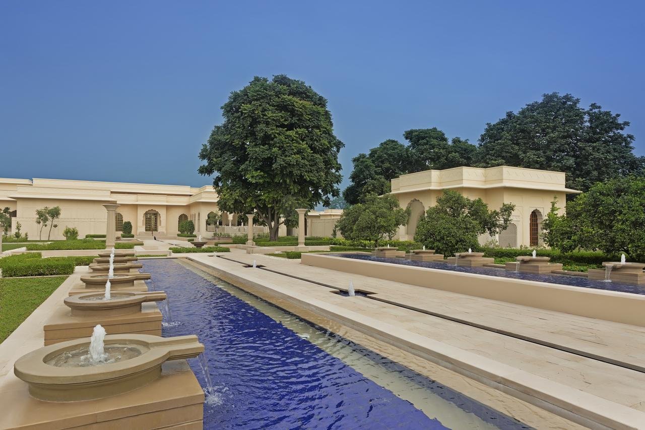 The Oberoi Sukhvilas Spa Resort, New Chandigarh Khizrabad Exterior photo