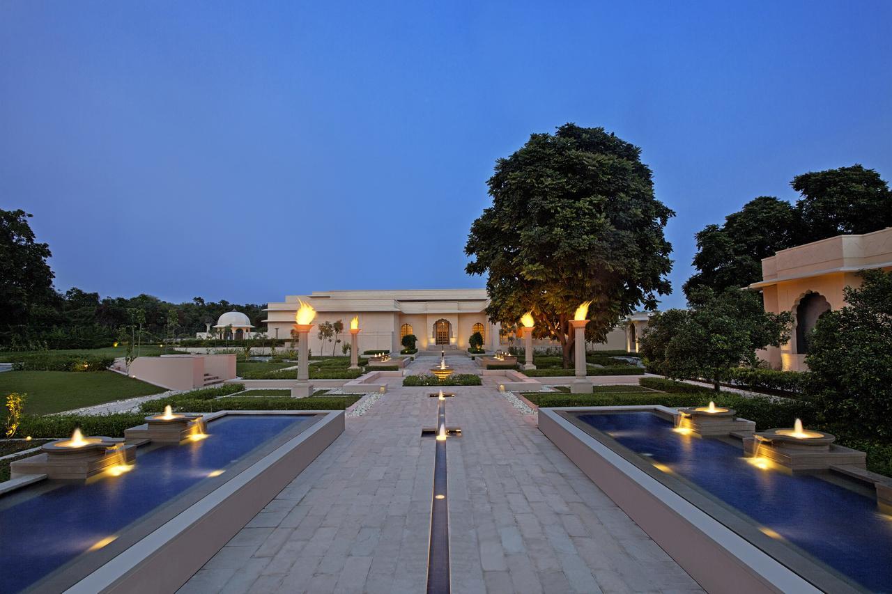 The Oberoi Sukhvilas Spa Resort, New Chandigarh Khizrabad Exterior photo