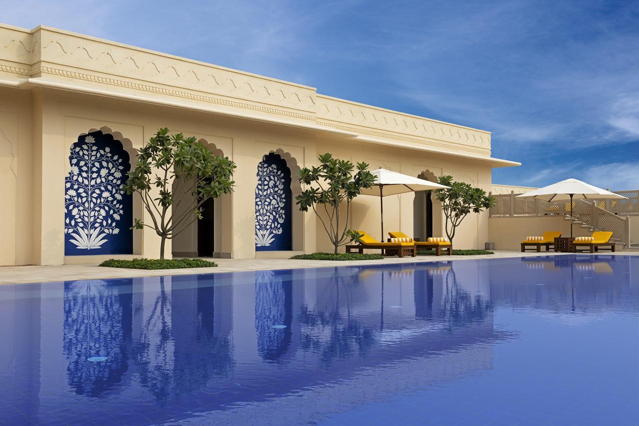 The Oberoi Sukhvilas Spa Resort, New Chandigarh Khizrabad Exterior photo