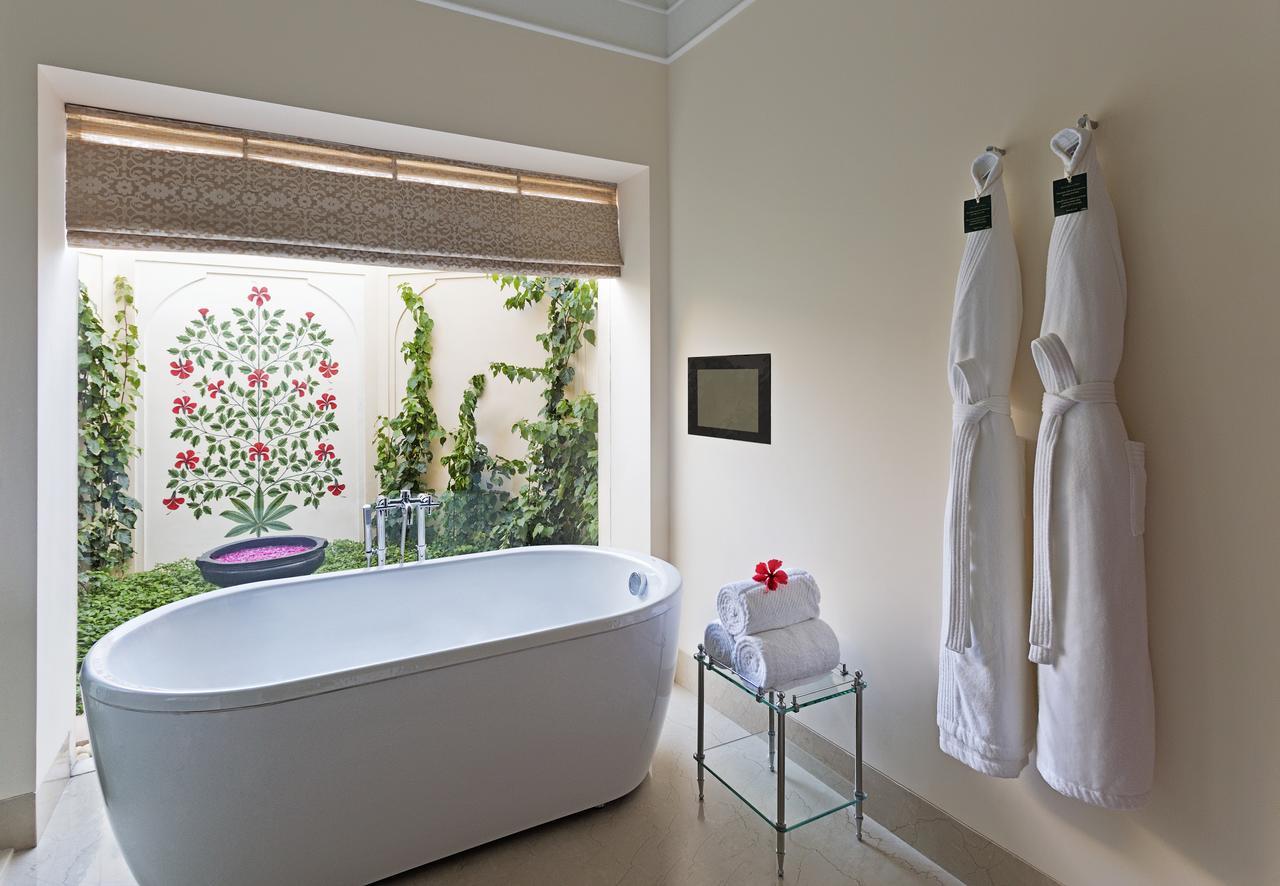 The Oberoi Sukhvilas Spa Resort, New Chandigarh Khizrabad Exterior photo